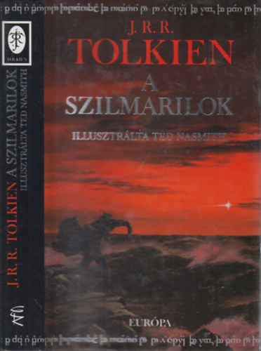 J. R. R. Tolkien: A szilmarilok - Díszkiadás