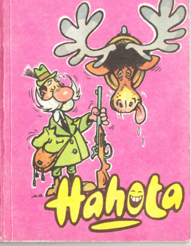 : Pajtás-Hahota 25.