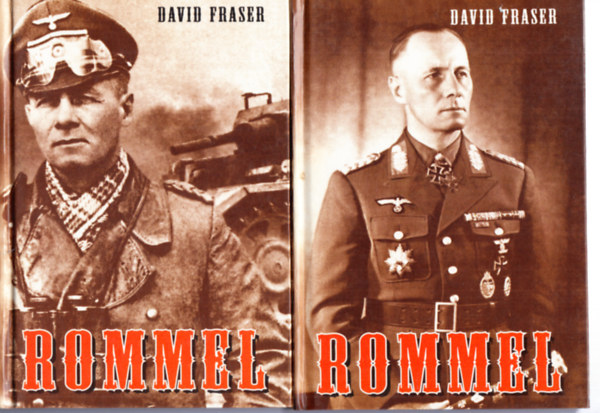 David Fraser: Rommel I-II.