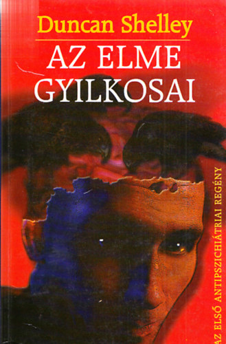 Duncan Shelley: Az elme gyilkosai