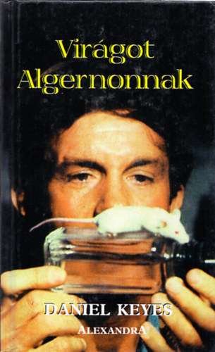 Daniel Keyes: Virágot Algernonnak
