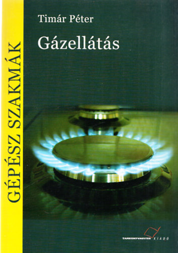 Timár Péter: Gázellátás