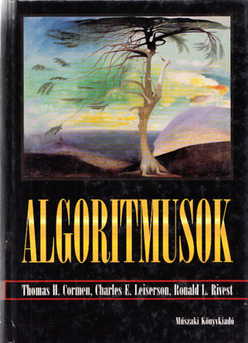 Rivest, Leiserson, Cormen: Algoritmusok
