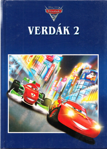 Disney PIXAR: Verdák 2