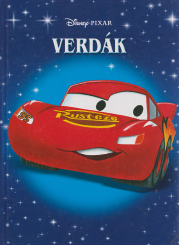 : Disney Pixar - Verdák