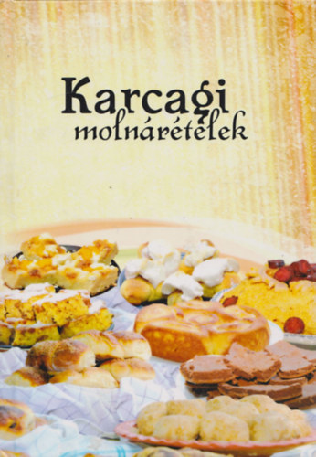 Elek György: Karcagi molnárételek