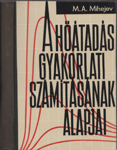 M. A. Mihejev: A hőátadás gyakorlati számításának alapjai