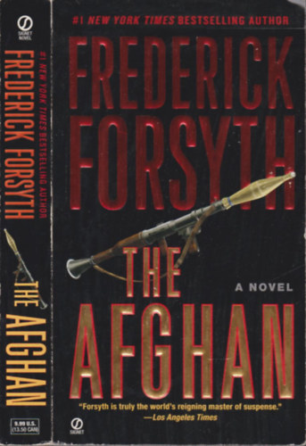 Frederick Forsyth: The Afghan