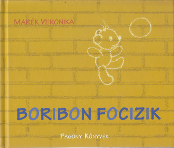 Marék Veronika: Boribon focizik