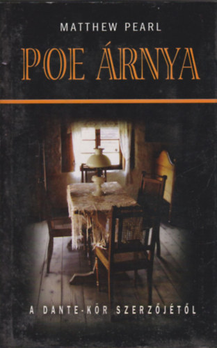 Matthew Pearl: Poe árnya