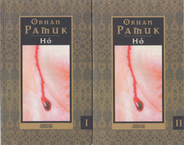 Orhan Pamuk: Hó I-II.