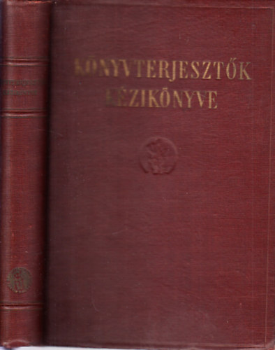 Zala Imre; Párczer Ferenc: Könyvterjesztők kézikönyve