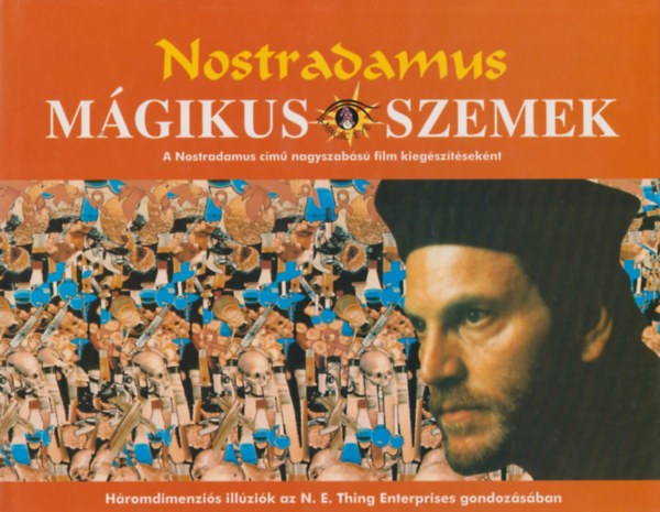 : Nostradamus - Mágikus szemek