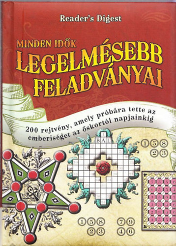 : Minden idők legelmésebb feladványai