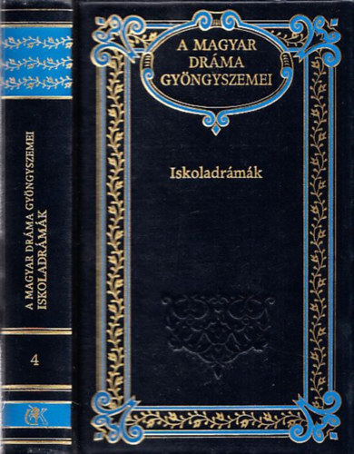 Kerényi Ferenc (szerk.): Iskoladrámák - XVIII. század (A magyar dráma gyöngyszemei 4.)