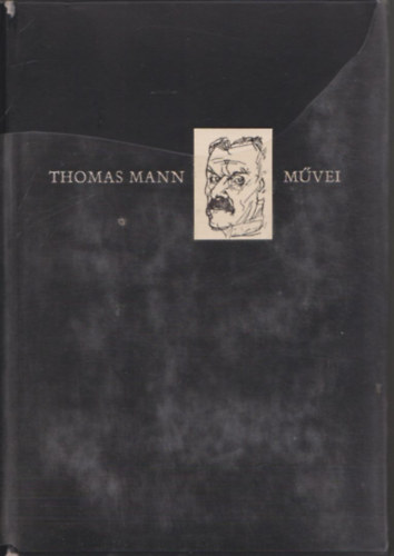 Thomas Mann: Thomas Mann Művei 2. - Elbeszélések, Fiorenza (számozott)