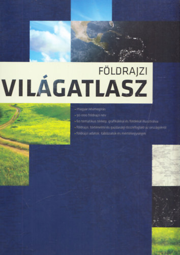 : Földrajzi világatlasz