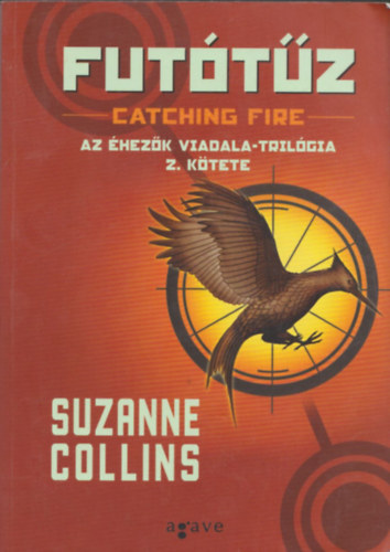 Suzanne Collins: Futótűz