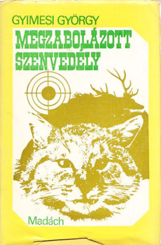 Gyimesi György: Megzabolázott szenvedély