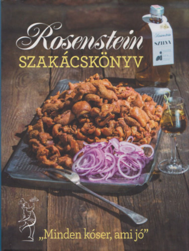 Rosenstein Tibor, Rosenstein Róbert: Rosenstein szakácskönyv