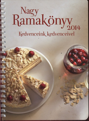 : Nagy Ramakönyv 2014 Kedvenceink kedvenceivel