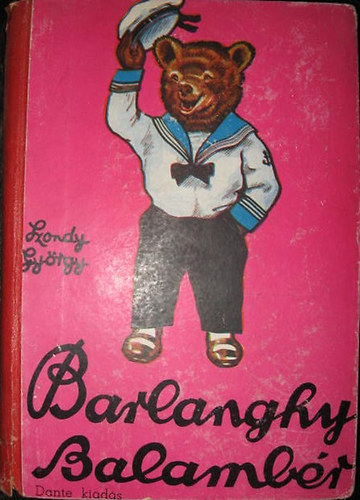 Szondy György: Barlanghy Balambér