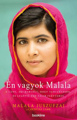 Malala Juszufzai; Christina Lamb: Én vagyok Malala