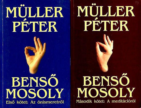 Müller Péter: Benső mosoly I-II.