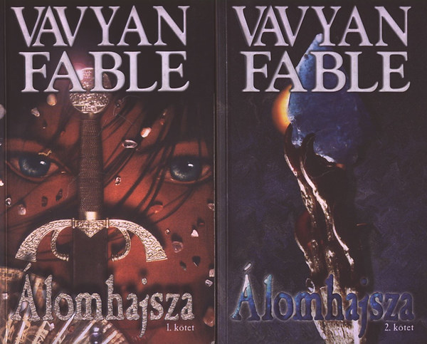 Vavyan Fable: Álomhajsza I-II.