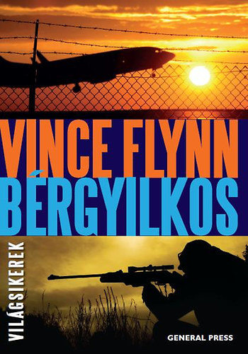 Vince Flynn: Bérgyilkos