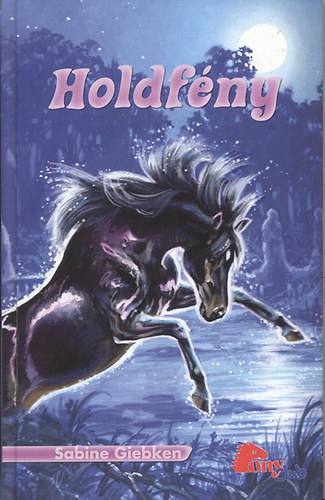 Sabine Giebken: Holdfény (Pony Club)