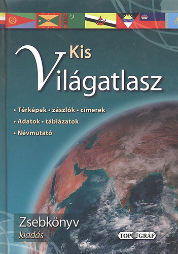 : Kis világatlasz (országlexikonnal)