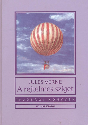 Jules Verne: A rejtelmes sziget