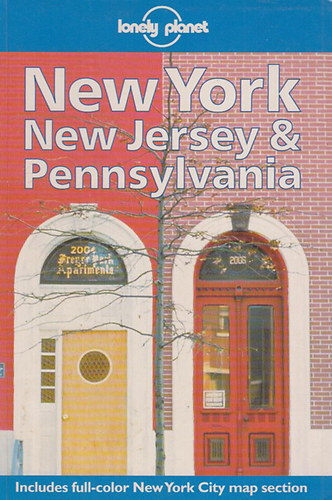 Michael Clark Tom Smallman: New York, New Jersey & Pennsylvania