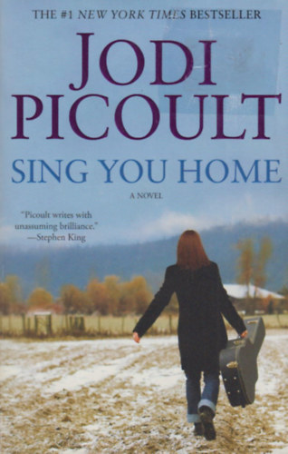 Jodi Picoult: Sing you Home