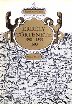 Szamosközy István: erdély története 1598-1599 1603