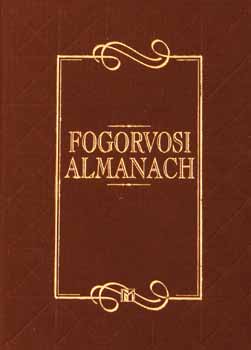 Vágó Péter Dr. (szerk.): Fogorvosi almanach