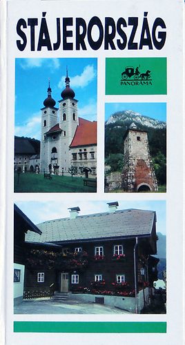 Czellár Katalin: Stájerország (Panoráma)