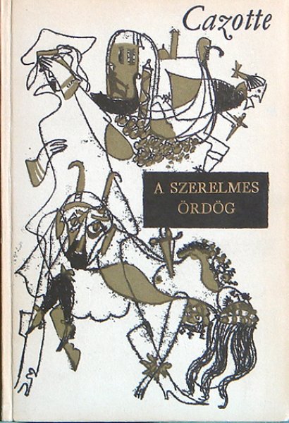 Jacques Cazotte: A szerelmes ördög