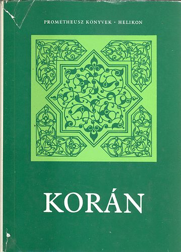 Simon Róbert (ford.): Korán I. (Prométheusz könyvek 17.)