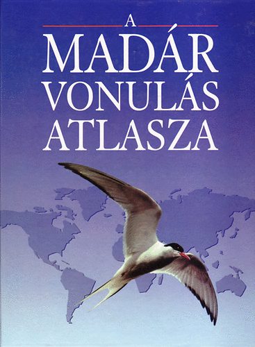 Jonathan Elphick: A madár vonulás atlasza