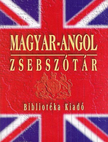 : Magyar-angol angol-magyar zsebszótár