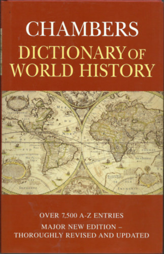Bruce P Lenman - Trevor Anderson (eds.): Chambers Dictionary of World History