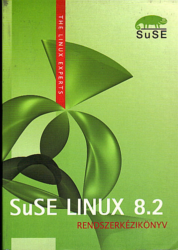 : SuSE Linux 8.2 (Rendszerkézikönyv)