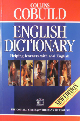 : Collins Cobuild English Dictionary