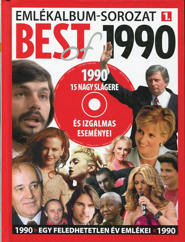 : Emlékalbum-sorozat 1. - Best of 1990