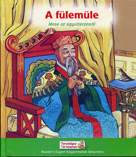 Sarah Albee: A fülemüle - Mese az együttérzésről