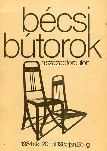 : Bécsi bútorok a századfordulón