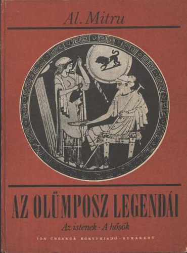 Al Mitru: Az Olümposz legendái (Az istenek - A hősök)