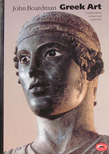 John Boardman: Greek Art